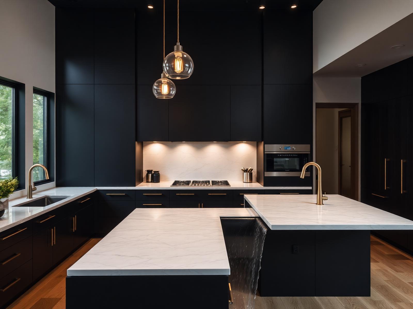 Luxury Kitchens
